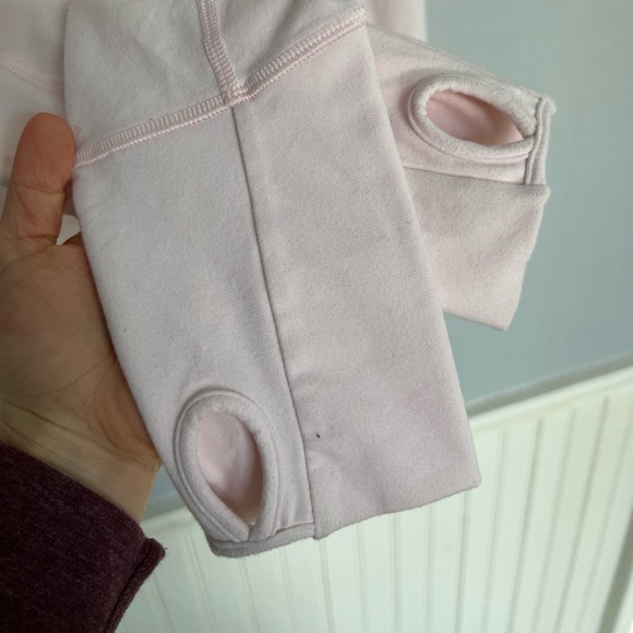 Lululemon In Stride Jacket Pretty Pink - Picture 8 of 10